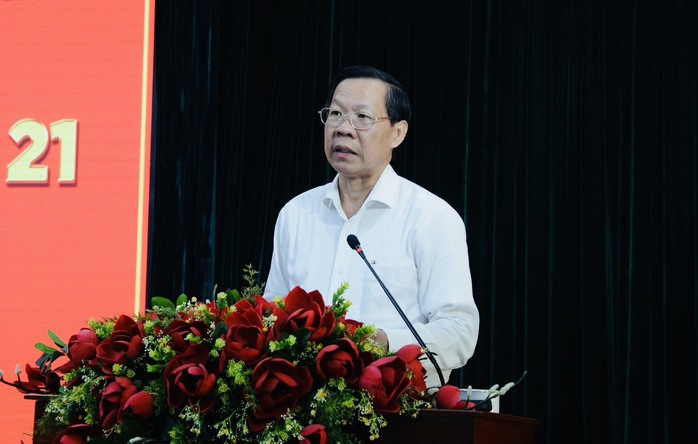 Chủ tịch UBND TP HCM giao nhiều việc quan trọng cho quận 1- Ảnh 1. Chủ tịch UBND TP HCM giao nhiều việc quan trọng cho quận 1- Ảnh 1.