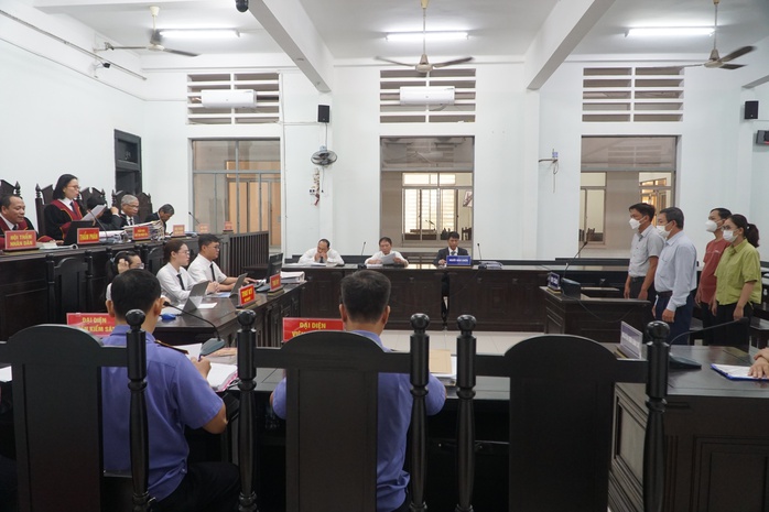 Sai phạm tại CDC Khánh Hòa: Các bị cáo gây thiệt hại 16 tỉ đồng- Ảnh 1. Sai phạm tại CDC Khánh Hòa: Các bị cáo gây thiệt hại 16 tỉ đồng- Ảnh 1.