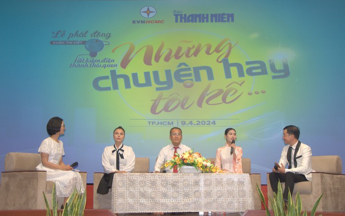 Phát động cuộc thi viết "Tiết kiệm điện thành thói quen"- Ảnh 1. Phát động cuộc thi viết "Tiết kiệm điện thành thói quen"- Ảnh 1.