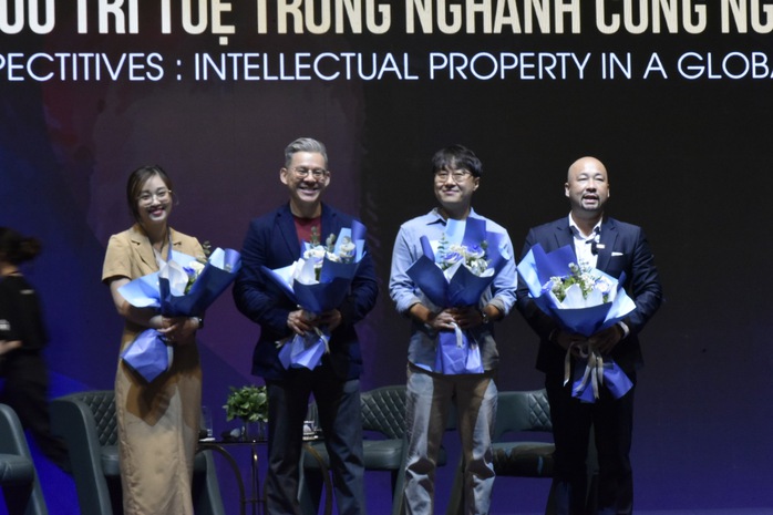 HIFF 2024: Hội thảo liên hoan phim toàn cầu 101- Ảnh 3. HIFF 2024: Hội thảo liên hoan phim toàn cầu 101- Ảnh 3.