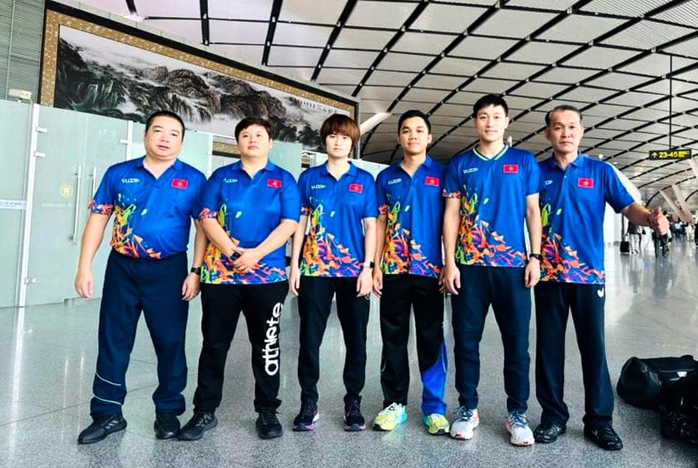 Thể thao Việt Nam: Tăng tốc đến Olympic- Ảnh 1. Thể thao Việt Nam: Tăng tốc đến Olympic- Ảnh 1.