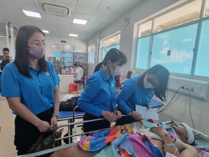 Vụ nổ nồi hơi làm 6 người chết ở Đồng Nai: Đã phát hiện trục trặc, kiểm tra 1 ngày trước đó- Ảnh 3. Vụ nổ nồi hơi làm 6 người chết ở Đồng Nai: Đã phát hiện trục trặc, kiểm tra 1 ngày trước đó- Ảnh 3.