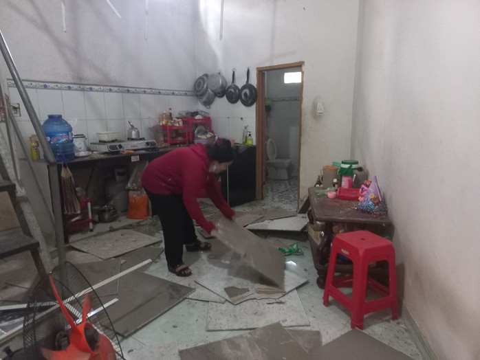 Ám ảnh hiện trường vụ nổ lò hơi 6 người chết ở Đồng Nai- Ảnh 10. Ám ảnh hiện trường vụ nổ lò hơi 6 người chết ở Đồng Nai- Ảnh 10.