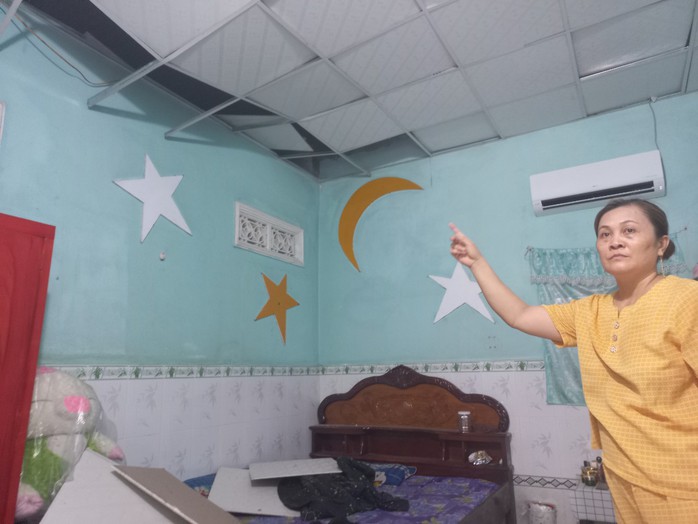 Ám ảnh hiện trường vụ nổ lò hơi 6 người chết ở Đồng Nai- Ảnh 9. Ám ảnh hiện trường vụ nổ lò hơi 6 người chết ở Đồng Nai- Ảnh 9.