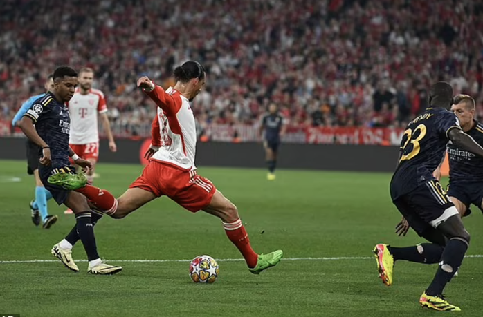 Đại chiến nảy lửa, Real Madrid hòa thót tim chủ nhà Bayern Munich- Ảnh 6.