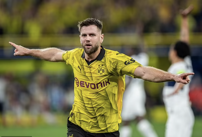 Dortmund quật ngã PSG, bán kết Champions League dậy sóng- Ảnh 6. Dortmund quật ngã PSG, bán kết Champions League dậy sóng- Ảnh 6.