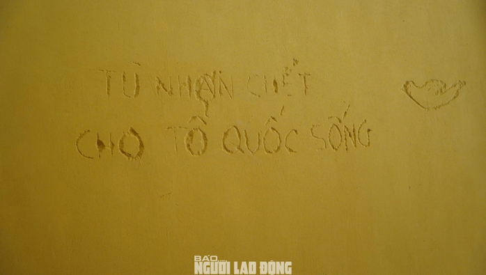 Lãnh đạo TP HCM dâng hoa, dâng hương Tổng Bí thư Trần Phú- Ảnh 5. Lãnh đạo TP HCM dâng hoa, dâng hương Tổng Bí thư Trần Phú- Ảnh 5.