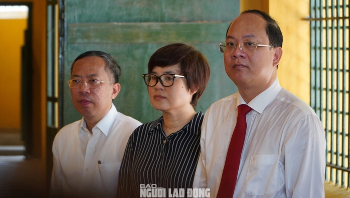 Lãnh đạo TP HCM dâng hoa, dâng hương Tổng Bí thư Trần Phú- Ảnh 4. Lãnh đạo TP HCM dâng hoa, dâng hương Tổng Bí thư Trần Phú- Ảnh 4.