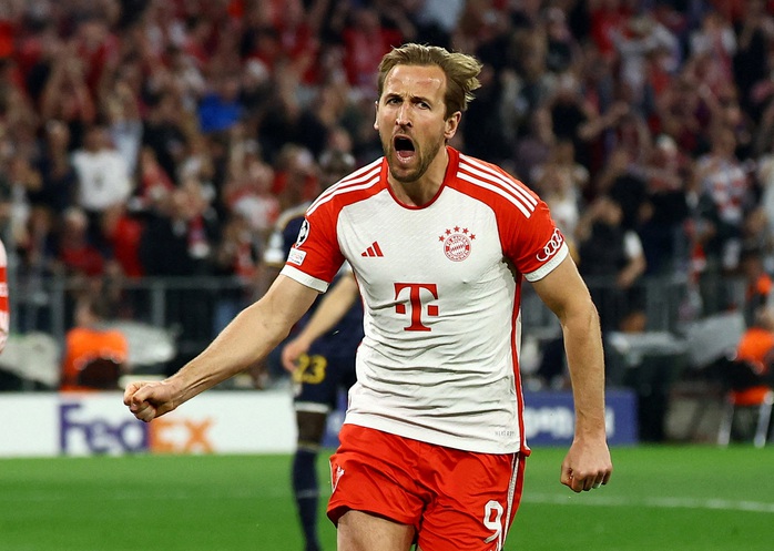 Đại chiến nảy lửa, Real Madrid hòa thót tim chủ nhà Bayern Munich- Ảnh 7.