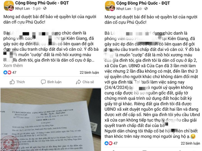 Rao bán dâm tràn lan trên các fanpage cộng đồng Phú Quốc- Ảnh 4. Rao bán dâm tràn lan trên các fanpage cộng đồng Phú Quốc- Ảnh 4.