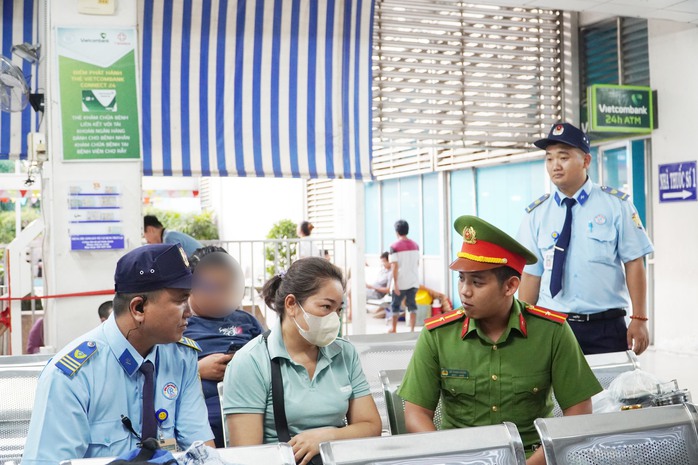 Lời khai ban đầu của đối tượng nhiều lần đánh thuốc mê cướp của trong bệnh viện- Ảnh 1. Lời khai ban đầu của đối tượng nhiều lần đánh thuốc mê cướp của trong bệnh viện- Ảnh 1.