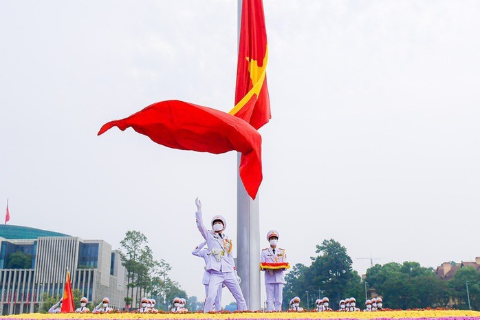 Lễ Quốc khánh 2-9, người lao động được nghỉ 4 ngày liên tiếp- Ảnh 1. Lễ Quốc khánh 2-9, người lao động được nghỉ 4 ngày liên tiếp- Ảnh 1.
