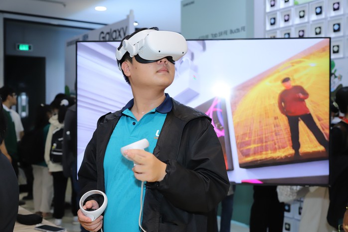 Học ngành ArtTech ra trường làm gì?- Ảnh 1. Học ngành ArtTech ra trường làm gì?- Ảnh 1.