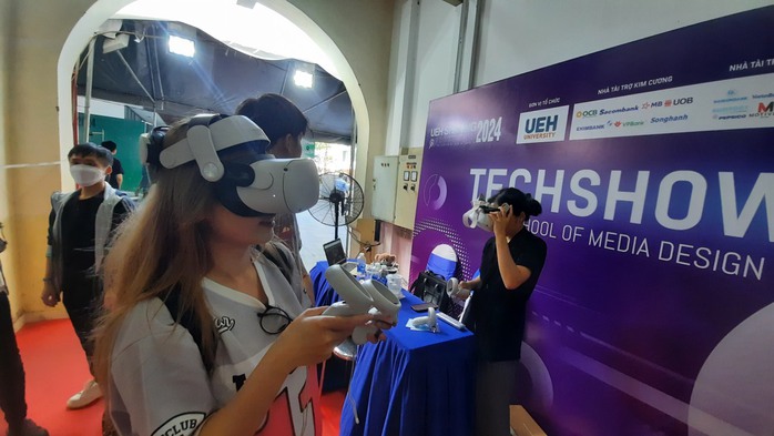 Học ngành ArtTech ra trường làm gì?- Ảnh 2. Học ngành ArtTech ra trường làm gì?- Ảnh 2.
