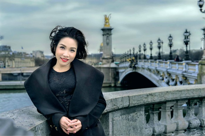 Mỹ Linh kể lại thời "từng ăn nhờ, ở đậu, mặt tàn nhang"- Ảnh 2. Mỹ Linh kể lại thời "từng ăn nhờ, ở đậu, mặt tàn nhang"- Ảnh 2.