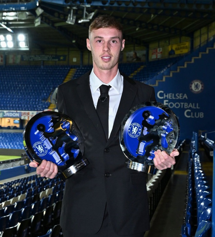 Cole Palmer "giải hạn" cho Chelsea, HLV Pochettino không lo mất ghế- Ảnh 2. Cole Palmer "giải hạn" cho Chelsea, HLV Pochettino không lo mất ghế- Ảnh 2.