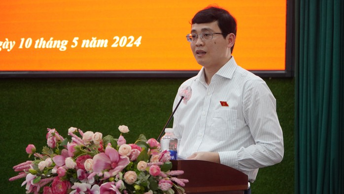 Cử tri bức xúc về thuốc lá điện tử, giá vàng và vé máy bay- Ảnh 3. Cử tri bức xúc về thuốc lá điện tử, giá vàng và vé máy bay- Ảnh 3.