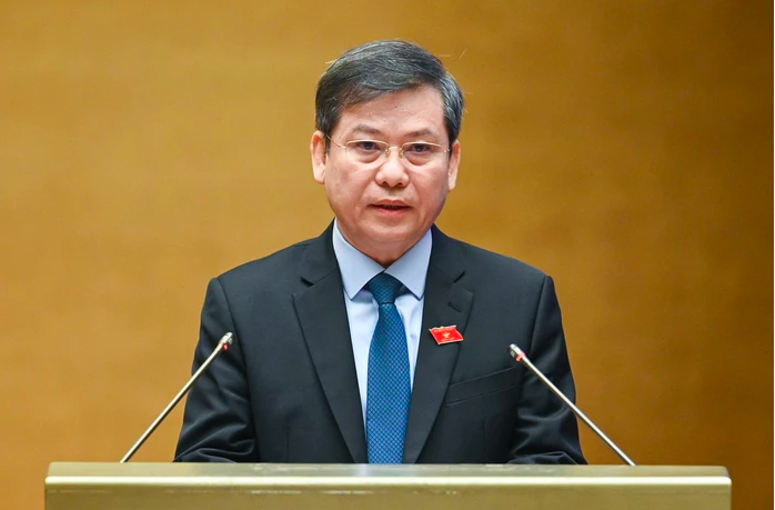 Viện trưởng Lê Minh Trí: Khởi tố nhiều cán bộ công an, kiểm sát, tòa án nhận hối lộ, tham ô- Ảnh 1. Viện trưởng Lê Minh Trí: Khởi tố nhiều cán bộ công an, kiểm sát, tòa án nhận hối lộ, tham ô- Ảnh 1.