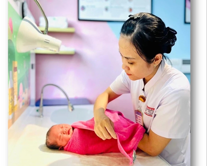 Điều dưỡng được nâng cao tay nghề vì sức khoẻ bệnh nhân- Ảnh 2. Điều dưỡng được nâng cao tay nghề vì sức khoẻ bệnh nhân- Ảnh 2.