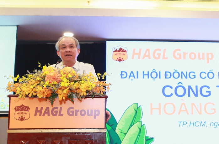 Bầu Đức khoe giá thành sầu riêng của HAGL chỉ có 15.000 đồng/kg, hứa xóa hết lỗ trong năm nay- Ảnh 1. Bầu Đức khoe giá thành sầu riêng của HAGL chỉ có 15.000 đồng/kg, hứa xóa hết lỗ trong năm nay- Ảnh 1.