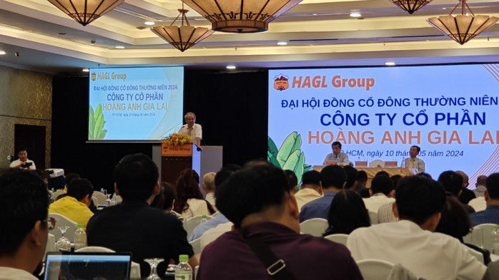 Bầu Đức khoe giá thành sầu riêng của HAGL chỉ có 15.000 đồng/kg, hứa xóa hết lỗ trong năm nay- Ảnh 2. Bầu Đức khoe giá thành sầu riêng của HAGL chỉ có 15.000 đồng/kg, hứa xóa hết lỗ trong năm nay- Ảnh 2.