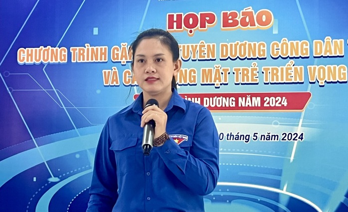25 đề cử công dân trẻ tiêu biểu của Bình Dương- Ảnh 1. 25 đề cử công dân trẻ tiêu biểu của Bình Dương- Ảnh 1.
