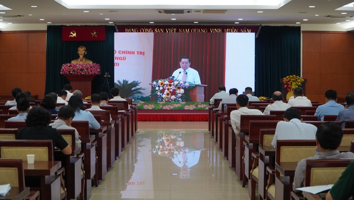 Phát triển đội ngũ doanh nhân có tâm, có tầm theo Nghị quyết 41-NQ/TW- Ảnh 2. Phát triển đội ngũ doanh nhân có tâm, có tầm theo Nghị quyết 41-NQ/TW- Ảnh 2.
