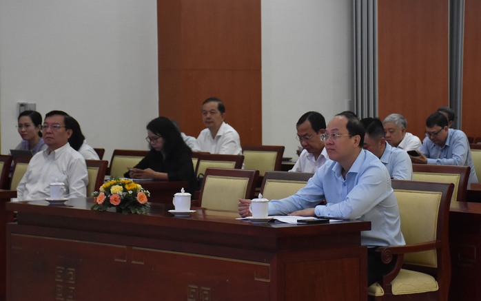 Phát triển đội ngũ doanh nhân có tâm, có tầm theo Nghị quyết 41-NQ/TW- Ảnh 1. Phát triển đội ngũ doanh nhân có tâm, có tầm theo Nghị quyết 41-NQ/TW- Ảnh 1.