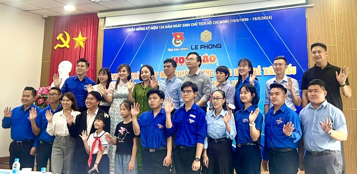 25 đề cử công dân trẻ tiêu biểu của Bình Dương- Ảnh 2. 25 đề cử công dân trẻ tiêu biểu của Bình Dương- Ảnh 2.