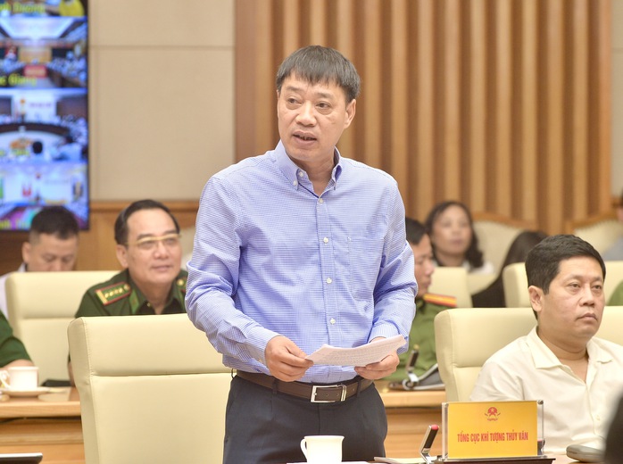 Dự báo có 11-13 cơn bão và áp thấp, lo ngại thiên tai cực đoan- Ảnh 2. Dự báo có 11-13 cơn bão và áp thấp, lo ngại thiên tai cực đoan- Ảnh 2.