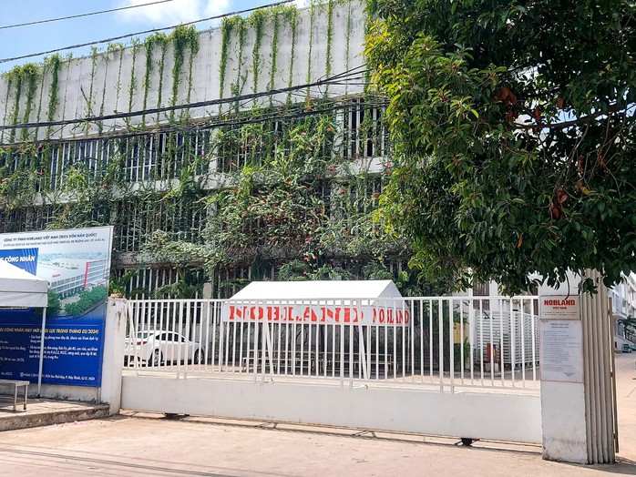 Vụ công ty mất hàng, hơn 100 công nhân "mất" tiền: Xử phạt công ty 170 triệu đồng- Ảnh 1. Vụ công ty mất hàng, hơn 100 công nhân "mất" tiền: Xử phạt công ty 170 triệu đồng- Ảnh 1.