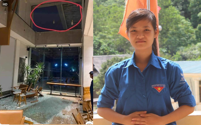 Nữ bác sĩ Bệnh viện K gặp nạn ở quán cà phê, nguy cơ bị liệt- Ảnh 2. Nữ bác sĩ Bệnh viện K gặp nạn ở quán cà phê, nguy cơ bị liệt- Ảnh 2.