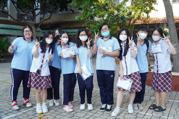 ĐHQG TP HCM xét tuyển thẳng học sinh giỏi, tài năng- Ảnh 1. ĐHQG TP HCM xét tuyển thẳng học sinh giỏi, tài năng- Ảnh 1.