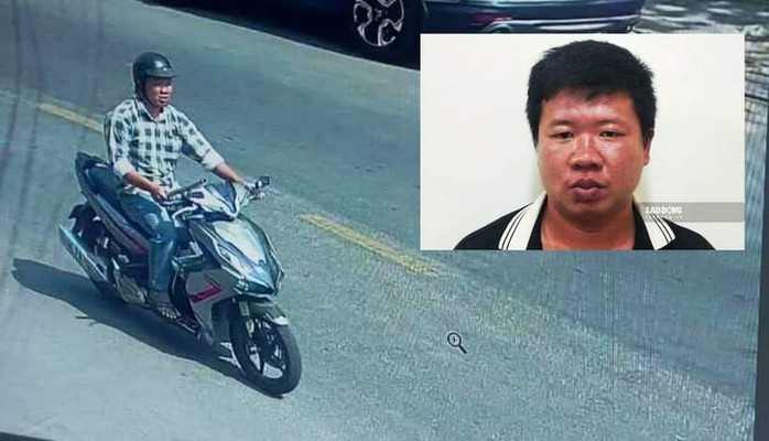 Bắt kẻ dùng tuýp sắt vô cớ đánh nhiều phụ nữ, 1 người tử vong- Ảnh 1. Bắt kẻ dùng tuýp sắt vô cớ đánh nhiều phụ nữ, 1 người tử vong- Ảnh 1.