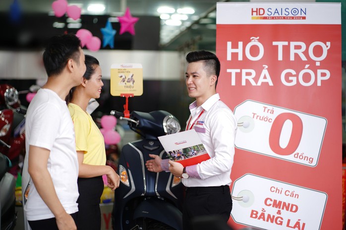 Gói tín dụng 20.000 tỉ đồng lãi suất ưu đãi cho công nhân, người lao động vay tiêu dùng đang được triển khai và có sự chuyển biến khá tích cực trên thực tếẢnh: Bình An Gói tín dụng 20.000 tỉ đồng lãi suất ưu đãi cho công nhân, người lao động vay tiêu dùng đang được triển khai và có sự chuyển biến khá tích cực trên thực tếẢnh: Bình An