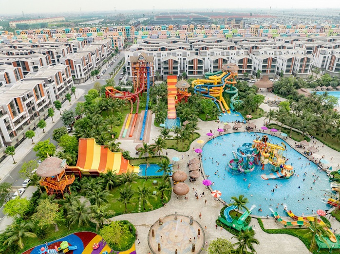 Lễ hội chào hè 2024 rực rỡ sắc màu - đặc quyền riêng có của các cư dân Ocean City Lễ hội chào hè 2024 rực rỡ sắc màu - đặc quyền riêng có của các cư dân Ocean City