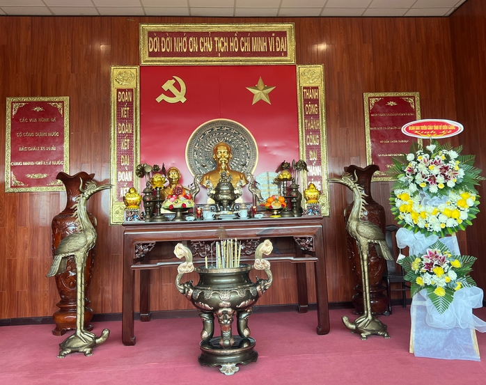 Cuộc thi viết về chủ quyền quốc gia: "Địa chỉ đỏ" trên đảo Thổ Châu- Ảnh 1. Cuộc thi viết về chủ quyền quốc gia: "Địa chỉ đỏ" trên đảo Thổ Châu- Ảnh 1.