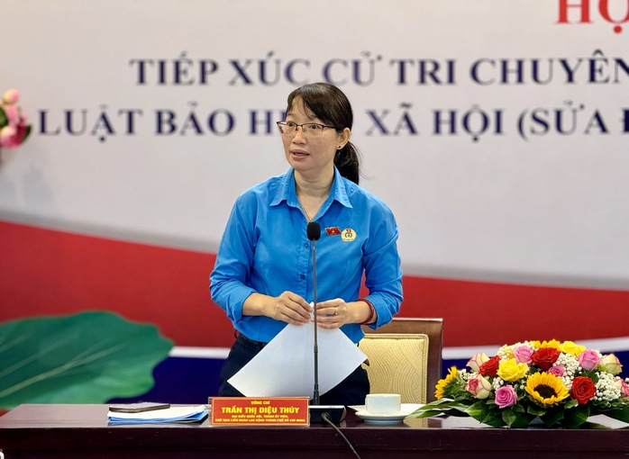Luật BHXH (sửa đổi): Ngoài phương án rút BHXH 1 lần, cần chính sách hỗ trợ nhóm khó khăn- Ảnh 2. Luật BHXH (sửa đổi): Ngoài phương án rút BHXH 1 lần, cần chính sách hỗ trợ nhóm khó khăn- Ảnh 2.