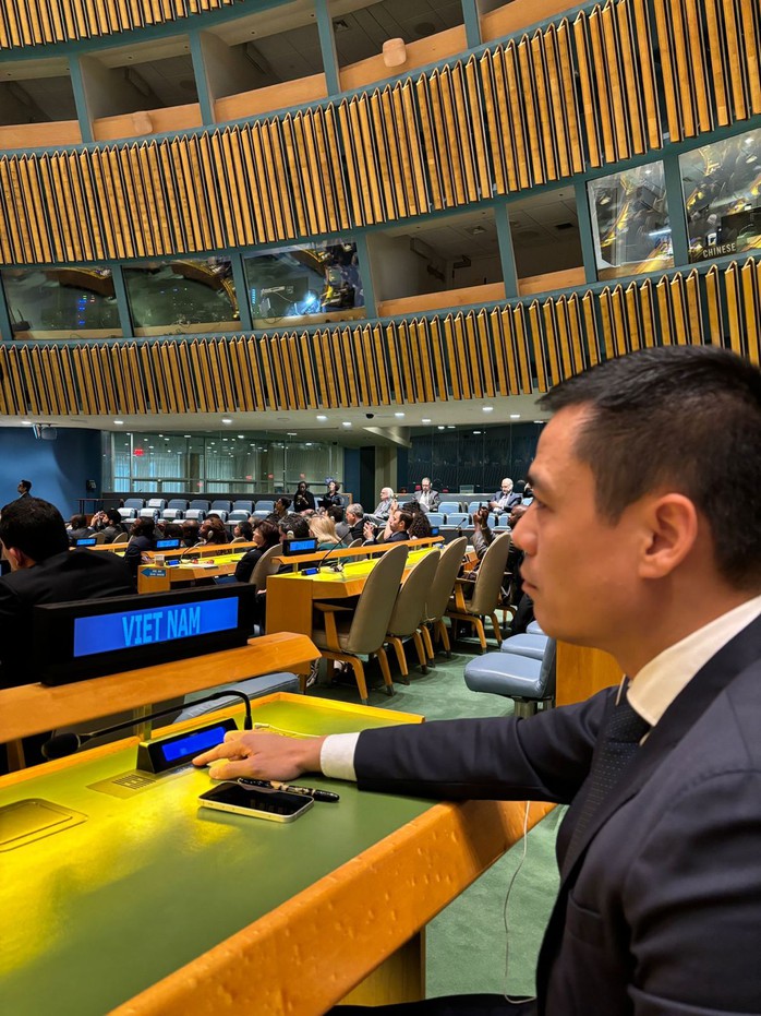 Liên Hiệp Quốc thông qua Nghị quyết mang tính lịch sử đối với Nhà nước Palestine- Ảnh 2. Liên Hiệp Quốc thông qua Nghị quyết mang tính lịch sử đối với Nhà nước Palestine- Ảnh 2.