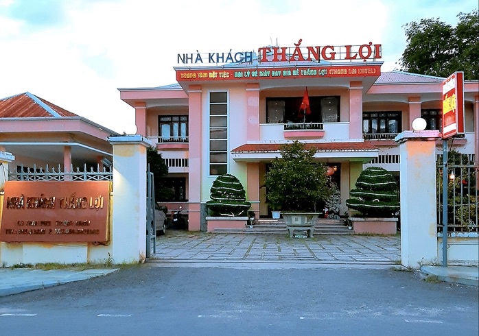 Thực đơn Thực đơn