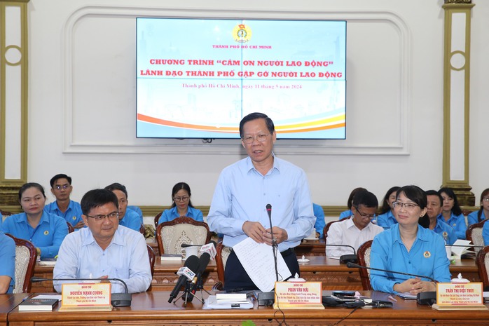 Công nhân khó tiếp cận nhà ở xã hội - Ảnh 4.