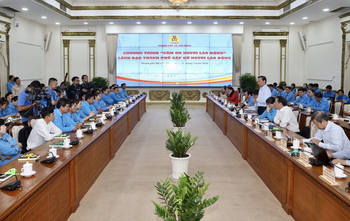 Công nhân khó tiếp cận nhà ở xã hội - Ảnh 2.