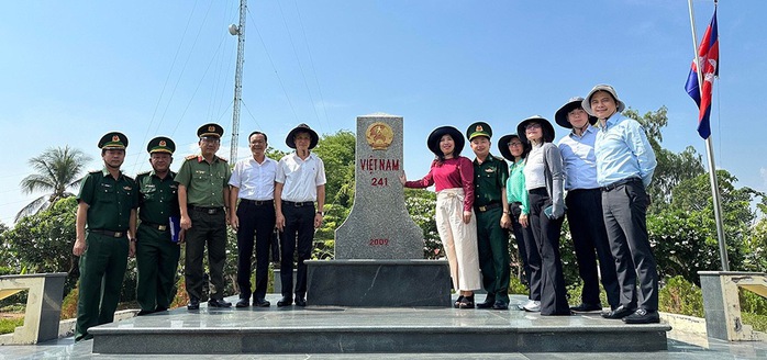 Các tỉnh, thành quan tâm lớn việc thu hút nguồn lực kiều bào- Ảnh 4. Các tỉnh, thành quan tâm lớn việc thu hút nguồn lực kiều bào- Ảnh 4.