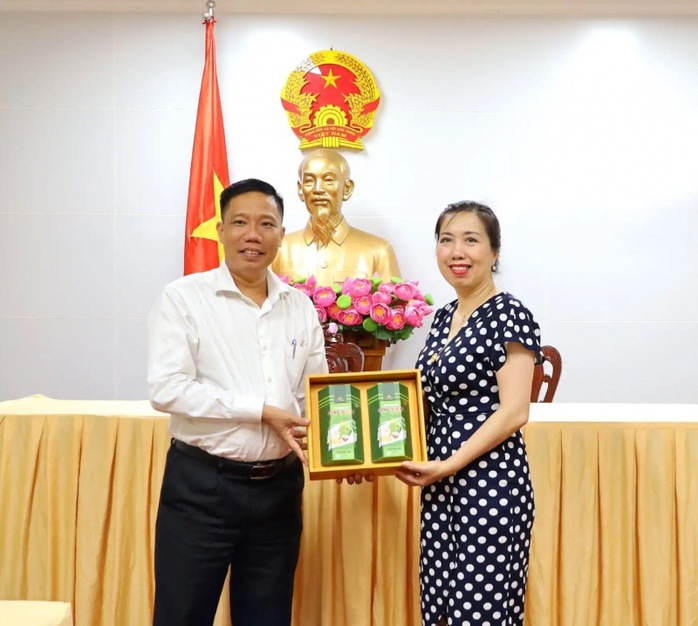 Các tỉnh, thành quan tâm lớn việc thu hút nguồn lực kiều bào- Ảnh 3. Các tỉnh, thành quan tâm lớn việc thu hút nguồn lực kiều bào- Ảnh 3.