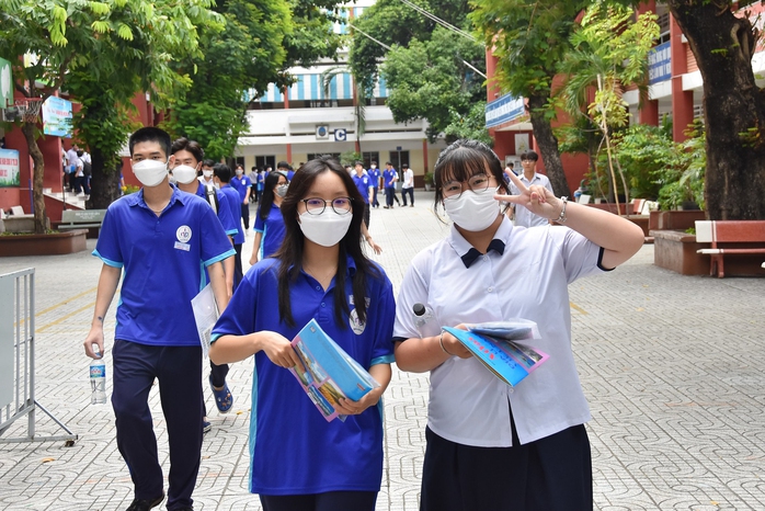 Kiểm tra công tác tổ chức thi tốt nghiệp THPT tại địa phương- Ảnh 1. Kiểm tra công tác tổ chức thi tốt nghiệp THPT tại địa phương- Ảnh 1.