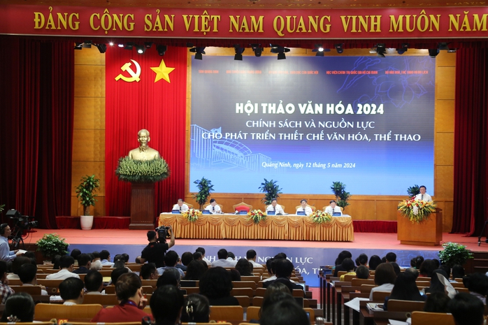 Sự vận hành của hệ thống thiết chế văn hóa, thể thao đang bộc lộ rất nhiều hạn chế- Ảnh 1. Sự vận hành của hệ thống thiết chế văn hóa, thể thao đang bộc lộ rất nhiều hạn chế- Ảnh 1.