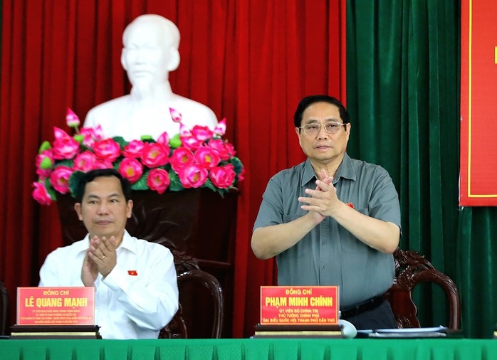 Thủ tướng Phạm Minh Chính: Cần Thơ đẩy nhanh tiến độ dự án điện khí 12 tỉ USD- Ảnh 1. Thủ tướng Phạm Minh Chính: Cần Thơ đẩy nhanh tiến độ dự án điện khí 12 tỉ USD- Ảnh 1.