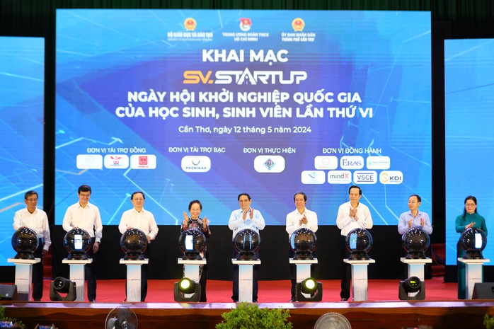 Thủ tướng gợi ý 5 giải pháp quan trọng để phát triển khởi nghiệp trong giới trẻ- Ảnh 5. Thủ tướng gợi ý 5 giải pháp quan trọng để phát triển khởi nghiệp trong giới trẻ- Ảnh 5.