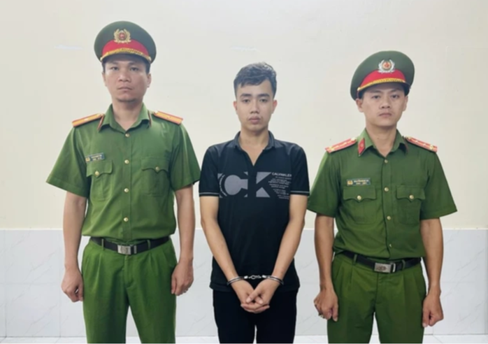 Truy tố kẻ giết cô gái rồi phân xác tại khu trọ ở Thủ Đức- Ảnh 1. Truy tố kẻ giết cô gái rồi phân xác tại khu trọ ở Thủ Đức- Ảnh 1.