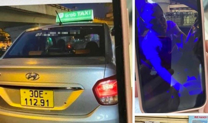 Làm rõ thông tin tài xế taxi “chặt chém” du khách 500 ngàn đồng với quãng đường gần 100 m- Ảnh 1. Làm rõ thông tin tài xế taxi “chặt chém” du khách 500 ngàn đồng với quãng đường gần 100 m- Ảnh 1.